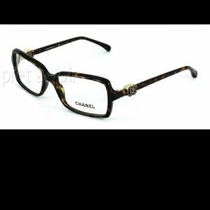 Chanel eyeglasses